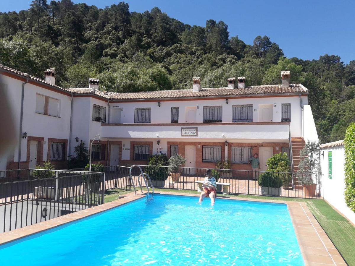 Casas Rurales Tiscar Arroyo Frio Kültér fotó