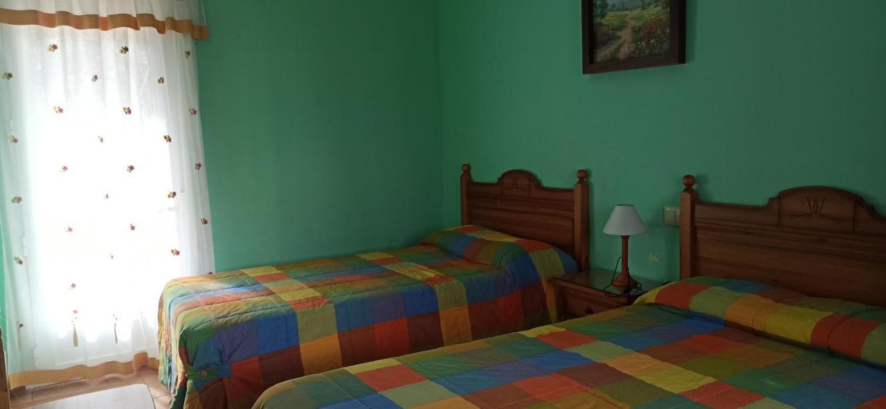 Casas Rurales Tiscar Arroyo Frio Kültér fotó