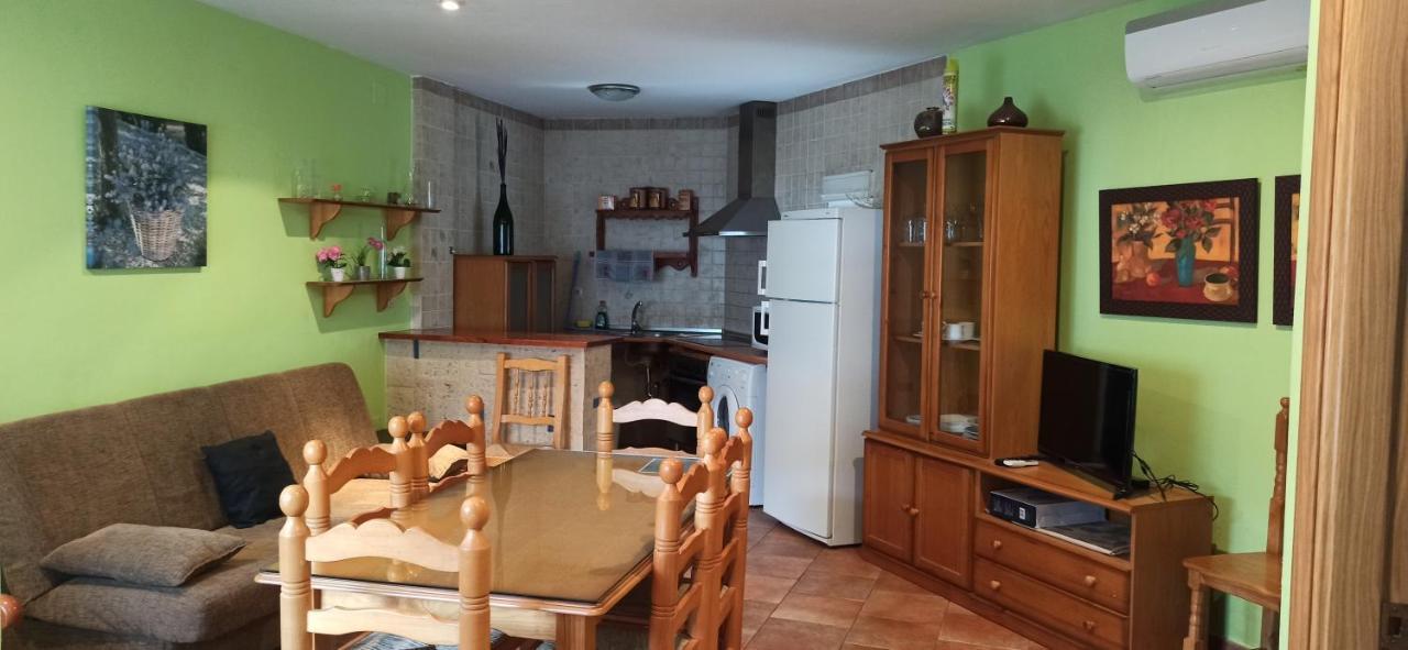 Casas Rurales Tiscar Arroyo Frio Kültér fotó