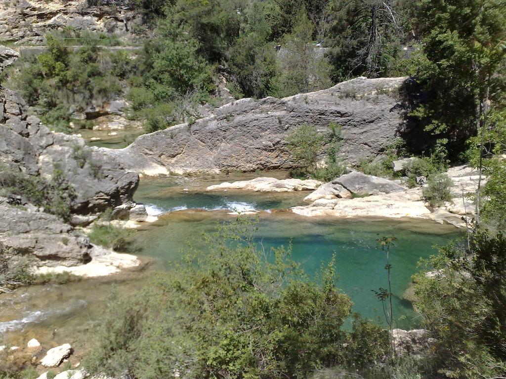 Casas Rurales Tiscar Arroyo Frio Kültér fotó