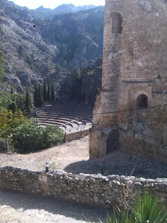 Casas Rurales Tiscar Arroyo Frio Kültér fotó