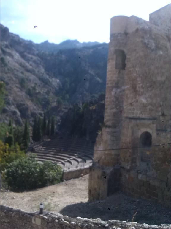 Casas Rurales Tiscar Arroyo Frio Kültér fotó