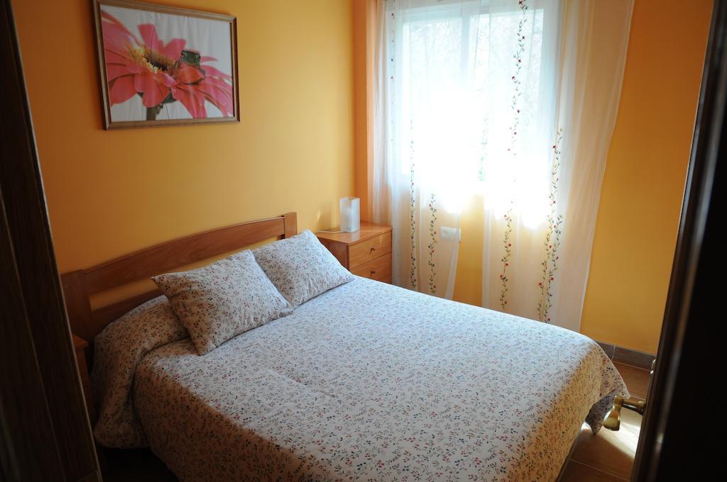 Casas Rurales Tiscar Arroyo Frio Szoba fotó