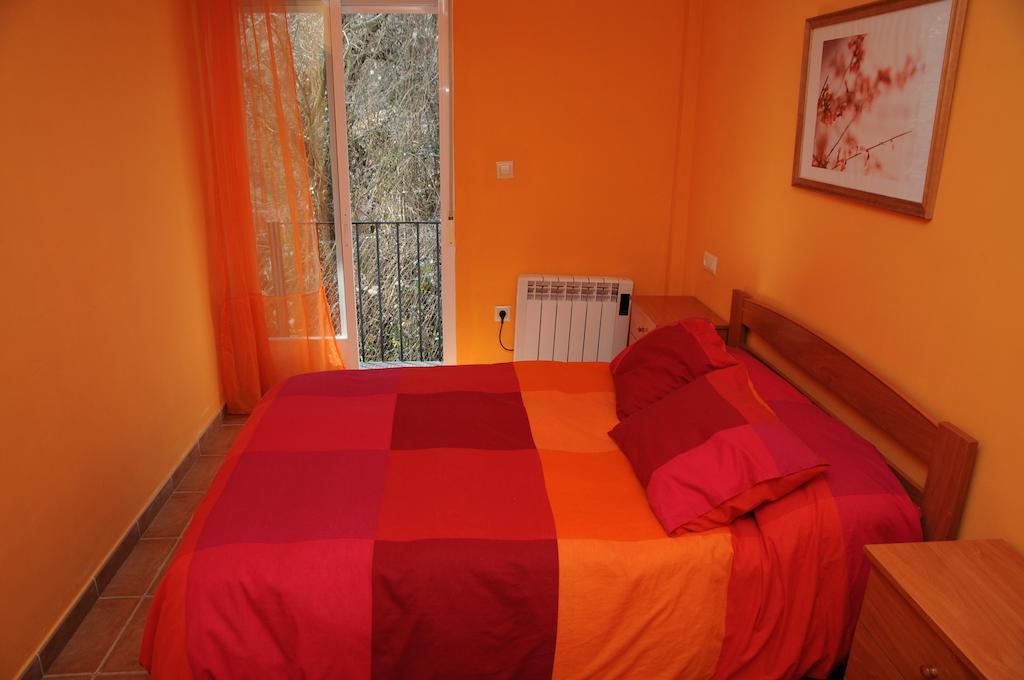 Casas Rurales Tiscar Arroyo Frio Szoba fotó