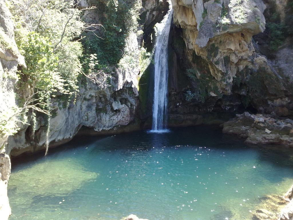 Casas Rurales Tiscar Arroyo Frio Kültér fotó