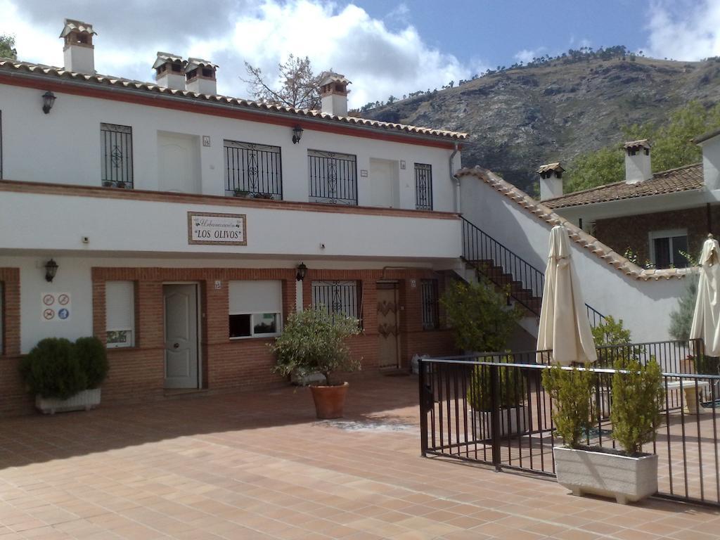 Casas Rurales Tiscar Arroyo Frio Kültér fotó